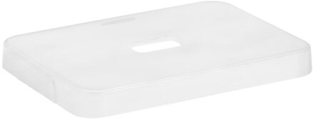 SunWare Deksel transparant voor Sunware opbergbox van 5 liter Sigma serie