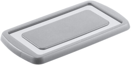 SunWare Deksel - voor opslagbox 7 L - kunststof - lichtgrijs - 38 x 21 x 2,9 cm