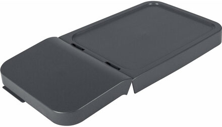 SunWare Deksel voor sorteer bak Sigma home - 30L en 40L bakken - antraciet - 57 x 28 x 5 cm