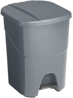 SunWare Duo Pedaalemmer - 40L - antraciet/zwart