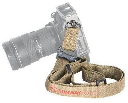 Sunwayfoto Camera Strap Khaki STR-01-K