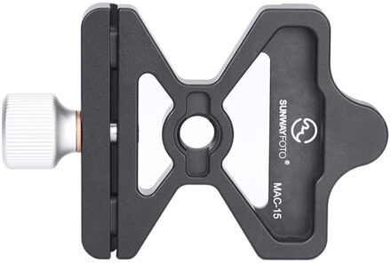 Sunwayfoto Clamp Manfrotto - Arca - Lightweight MAC-15