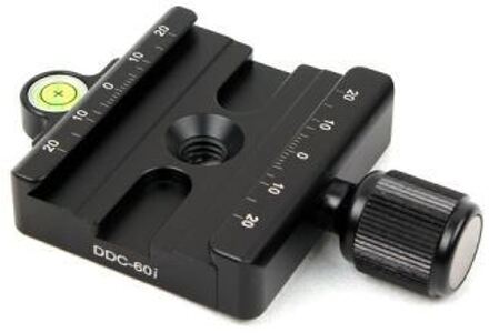 Sunwayfoto DDC-60i - Screw-knob Clamp