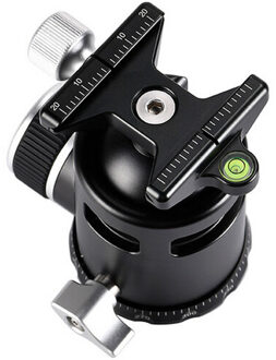 Sunwayfoto Epic Series Lightweight Travel Ballhead EB-44