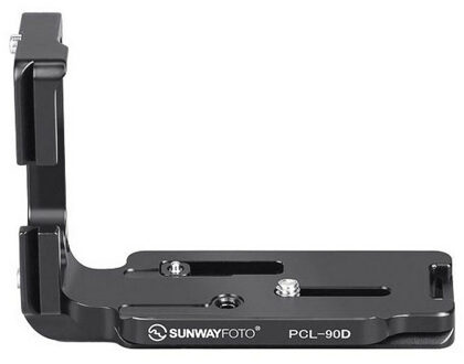 Sunwayfoto L-Plate for Canon 90D (PCL-90D)