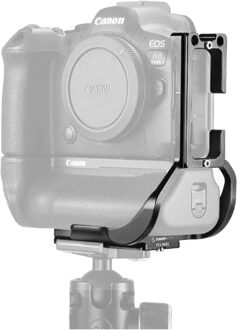 Sunwayfoto L-Plate For Canon EOS R6 II incl. grip (PCL-R6IIG)