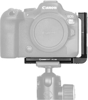 Sunwayfoto L-Plate For Canon EOS R6II (PCL-R6II)