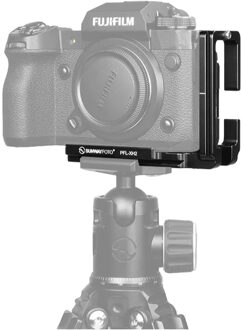 Sunwayfoto L-Plate For Fujifilm X-H2 (PFL-XH2)