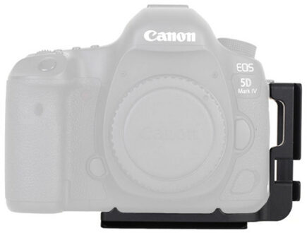 Sunwayfoto L-Plate voor Canon 5D Mark IV
