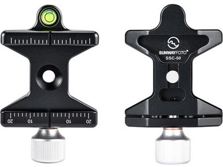 Sunwayfoto Universal Arca Standard QR Clamp SSC-50