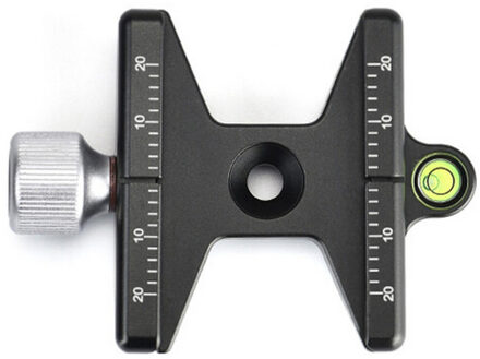 Sunwayfoto Universal Arca Standard QR Clamp SSC-60