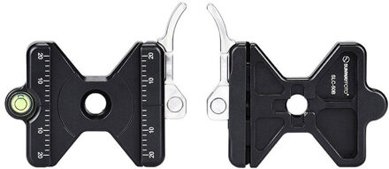 Sunwayfoto Universal Arca-Swiss Lever-Release Clamp SLC-50B