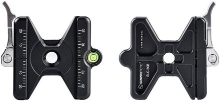 Sunwayfoto Universal Arca-Swiss Lever-Release Clamp SLC-60B
