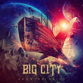Sunwind Sails - Big City