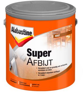 super afbijt - 2,5 liter