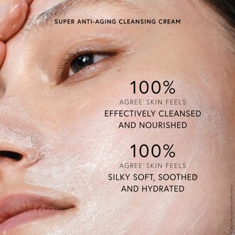 Super Anti-Ageing Cleansing Cream 125ml
