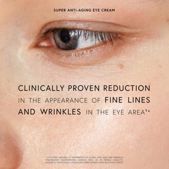 Super Anti-Aging Eye Cream 15ml