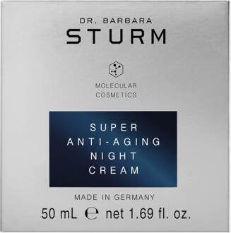 Super Anti-Aging Night Cream 50ml