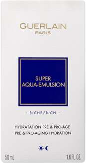Super Aqua Emulsion