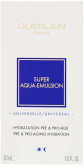 Super Aqua Emulsion