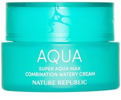 Super Aqua Max Combination Cream 2024 Version - 80ml