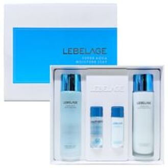 Super Aqua Moisture 2 Set 4 pcs