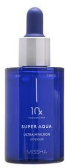 Super Aqua Ultra Hyalron Ampoule - Gezichtsampul