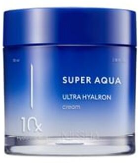 Super Aqua Ultra Hyalron Cream - Gezichtscrème