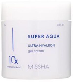 Super Aqua Ultra Hyalron Gel Cream 70ml