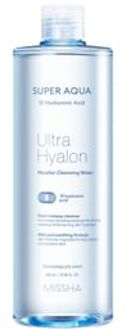 Super Aqua Ultra Hyalron Micellar Cleansing Water 500ml