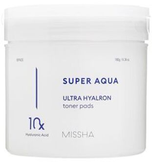 Super Aqua Ultra Hyalron Toner Pad 90 pads