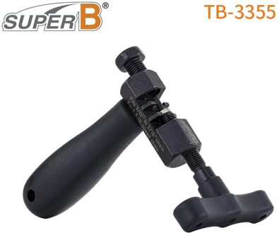 Super B Fiets Magische Knop Klem Remover En Sluit Gereedschap Ketting Reparatie Tools 2 In 1 Master Link Tang-trident Tb-3323 Tb-3355
