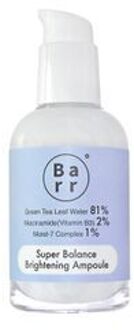 Super Balance Brightening Ampoule Renewed: 50ml