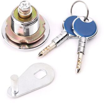 Super Beveiliging Kluis Anti-diefstal Slot Met Encryptie Sleutels Koperen Cilinder