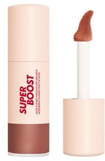 Super Boost Lip Gloss 05 Anywhere Caffeine