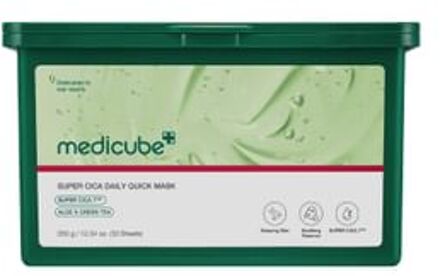 Super Cica Daily Quick Mask - Gezichtsmasker