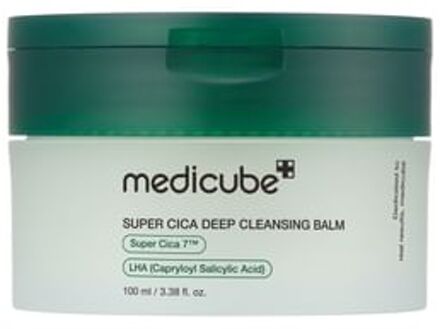 Super Cica Deep Cleansing Balm 100ml