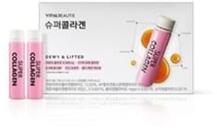 Super Collagen 2025 Version - 25ml x 28 bottles