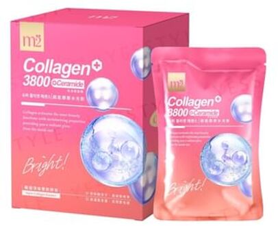 Super Collagen 3800 + Ceramide Drink 35ml x 8