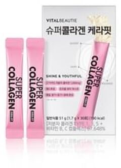 Super Collagen Kera-fit 1.7g x 30 sticks