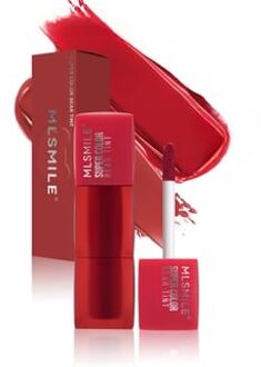 Super Color Bear Lip Tint - 6 Colors #01 - 7ml