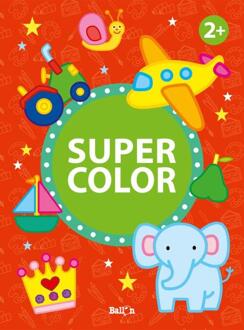 Super color -   (ISBN: 9789403219943)
