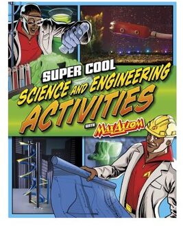 Super Cool Science and Engineering Activities