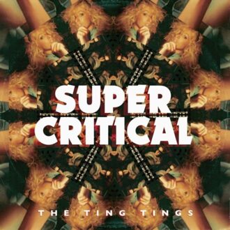 Super Critical (LP)