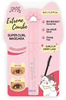 Super Curl Mascara Black