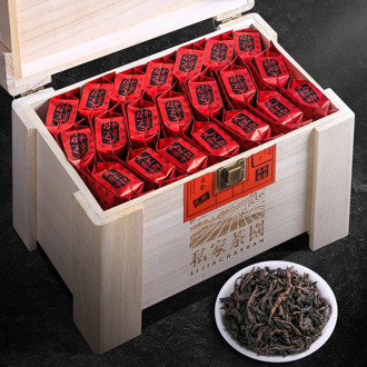 Super Dahongpao Tea Flavor Authentic Oolong Tea Wuyi Mountain Rock Tea Cinnamon 2020 New Tea