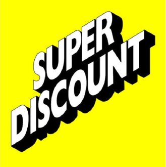 Super Discount - Etienne De Feat. Alex G Crecy