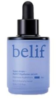 Super Drops Multi7 Hyaluron Serum - Gezichtsserum