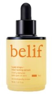 Super Drops VitaC Toning Serum - Gezichtsserum