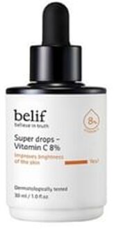 Super Drops Vitamin C 8% 30ml